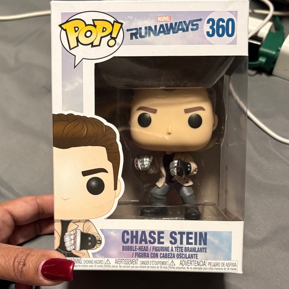 Funko Pop Marvel Runaways Figure